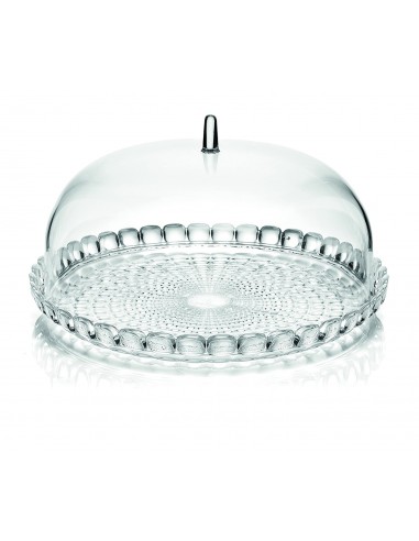 TAVOLA E CUCINA: vendita online SET TORTIERA PIC.TRASPARENTE TIFFANY in offerta