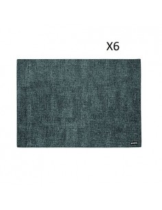 TOVAGLIETTE E TAPPETINI: vendita online TOVAGLIETTA D/FACE FABRIC GRIG in offerta