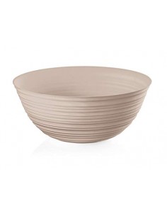 INSALATIERE E SCODELLE PLASTICA: vendita online 17530158 CONTENIT.XL TIERRA TAUPE in offerta