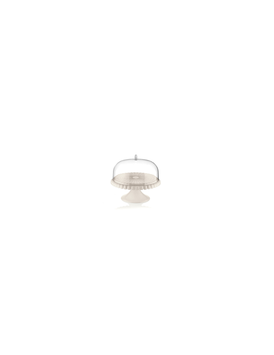 TAVOLA E CUCINA: vendita online 199401156 ALZATA C/CAMP PICC WHITE TIFFANY in offerta