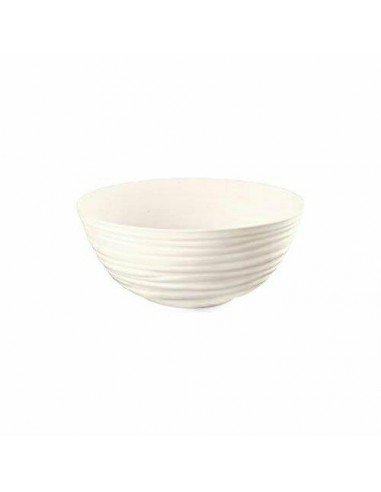 TAVOLA E CUCINA: vendita online CONTENITORE L TIERRA WHITE CON COPERCHIO in offerta