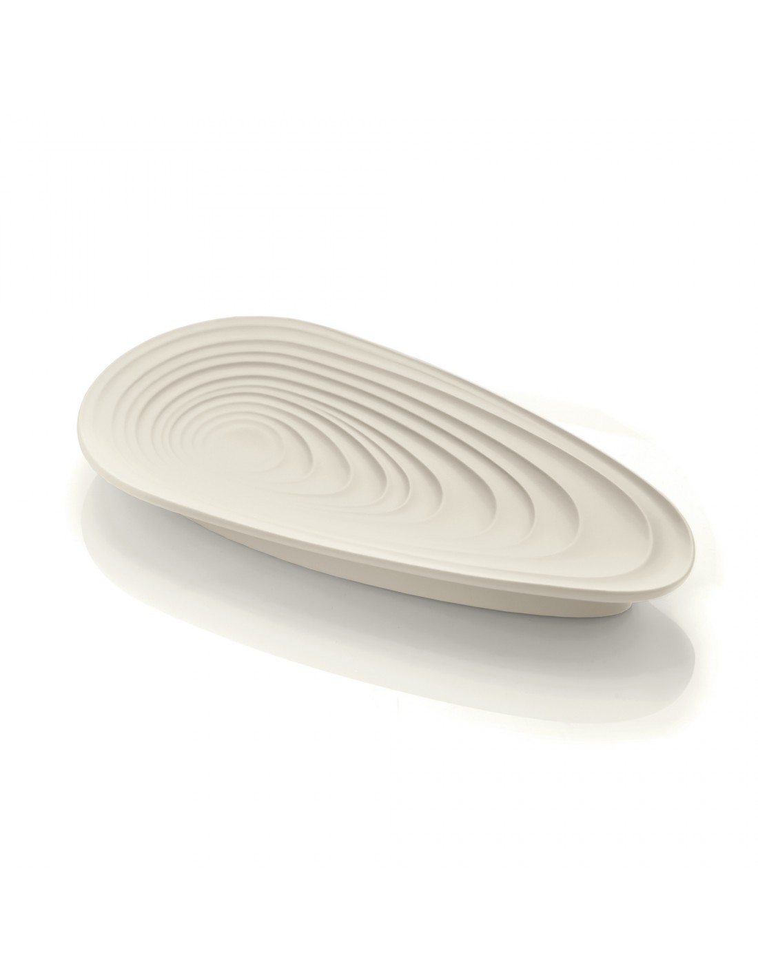 TAVOLA E CUCINA: vendita online Guzzini, Eco-Kitchen, KEEP CLEAN, Poggiamestolo, Poggia Posate, Materiale Riciclato, Bianco L...