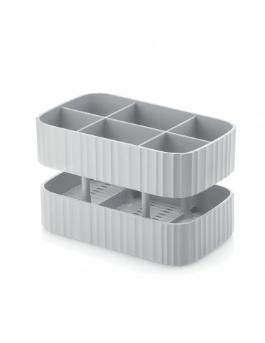 TAVOLA E CUCINA: vendita online SCOLAPOSATE DRAIN&SAFE GRAY in offerta