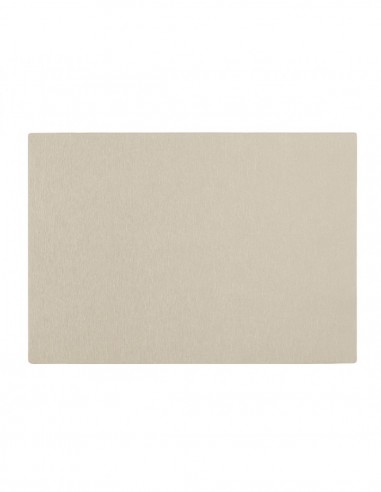 TAVOLA E CUCINA: vendita online TOVAGLIETTA PLACEMAT NATURE TAUPE in offerta