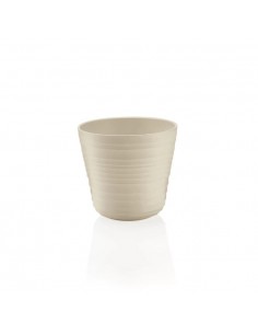 VASI D'ARREDO: vendita online PORTAVASO SINGOLO TIERRA TAUPE in offerta