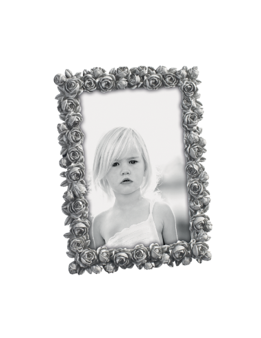 PORTAFOTO E CORNICI: vendita online A464 CORNICE 13X18 BIANCO in offerta