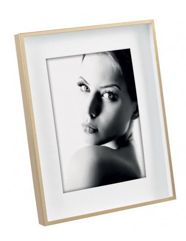 PORTAFOTO E CORNICI: vendita online A1471 CORNICE 13X18 ORO in offerta