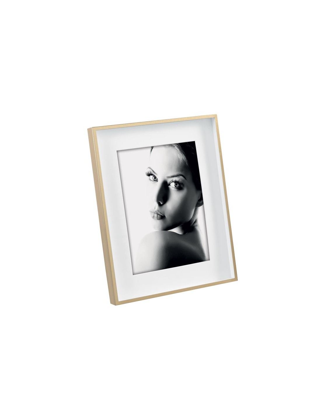 PORTAFOTO E CORNICI: vendita online A1471 CORNICE 13X18 ORO in offerta