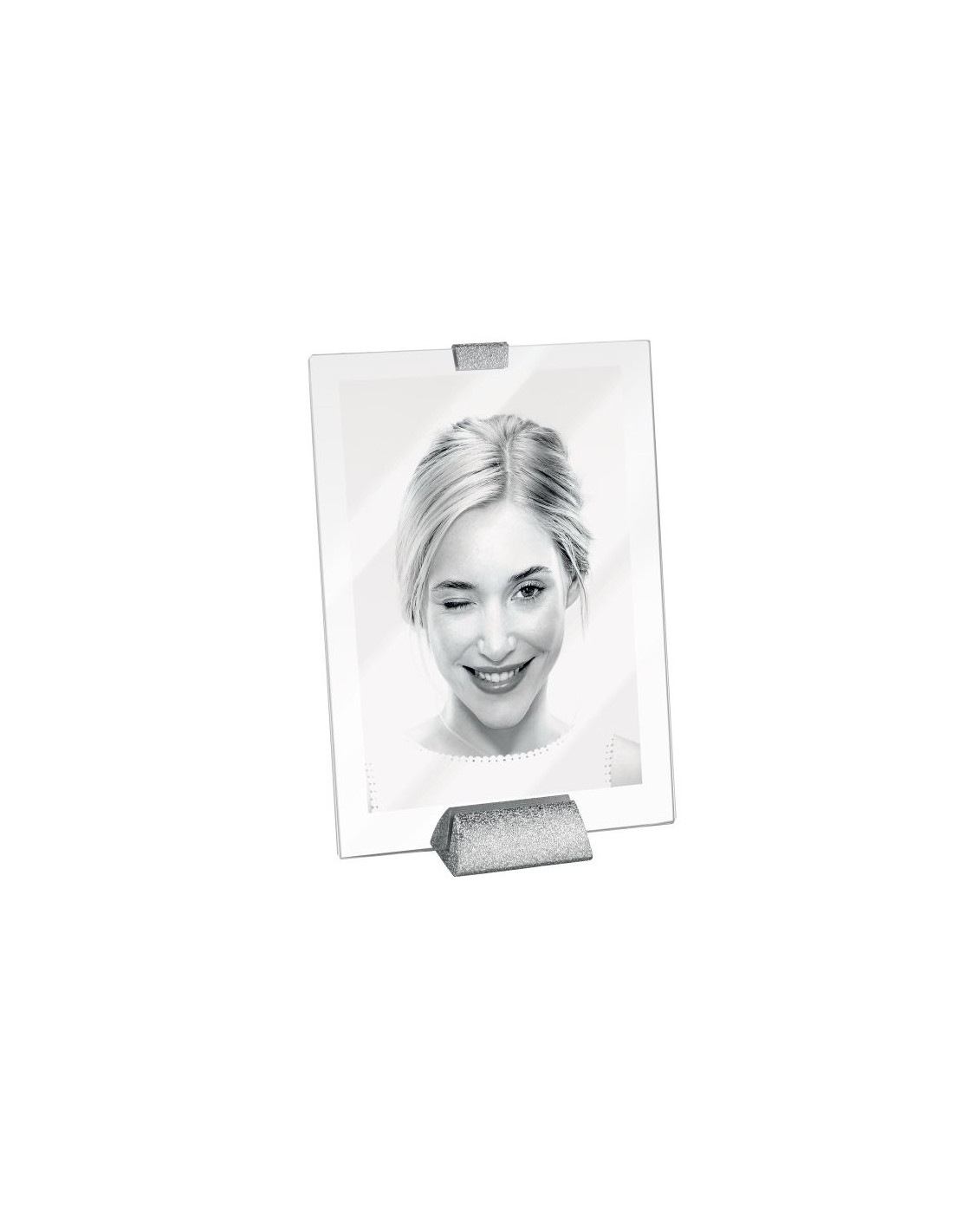 PORTAFOTO E CORNICI: vendita online A1473 CORNICE 13X18 ARGENTO in offerta