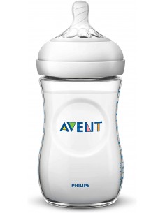 Biberon Avent Natural 260ml con Tettarella Flusso 3 – Comfort e Sicurezza | Shopincasa.it 2