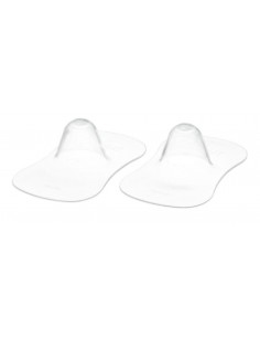 Avent Paracapezzoli Farfalla Small per Allattamento – 2 Pezzi 2