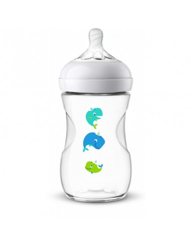 BIBERON - CIUCCETTI - TETTARELLE: vendita online AV SCF070/23 BIB 1+ 260ML in offerta
