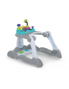 SEGGIOLONI GIRELLI ECC: vendita online FOPPAPEDRETTI GIRELLO "BABY PILOT" 3IN1 in offerta