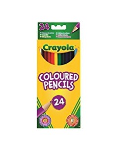 PRESCOLARI: vendita online CONF 24 MATITE 3624 COLORATE in offerta 2