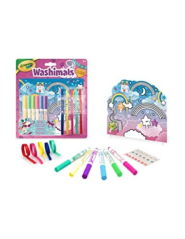 PRESCOLARI: vendita online WASHIMALS 7360 SET ACCESSORI in offerta