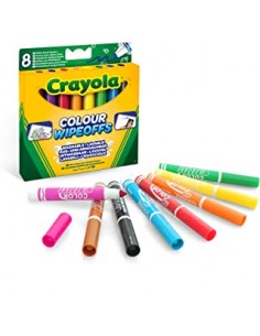 PRESCOLARI: vendita online CONF 8 8223 PENNARELLI PER LAVAGNA BIANCA in offerta