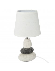 ILLUMINAZIONE: vendita online LAMPADA 161706 CERAMICA H33CM in offerta 2