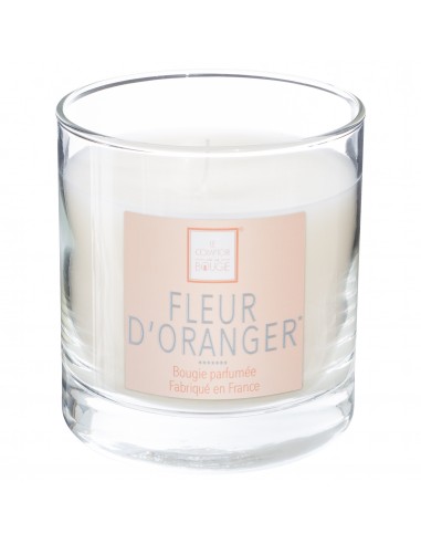 CANDELE: vendita online CANDELA 161655G 470GR FLEUR D'ORANGER in offerta