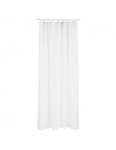 ACCESSORI VASCA E DOCCIA: vendita online TENDA DOCCIA 180X200 BIANCA POLYESTER 105654 in offerta