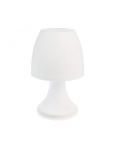 ILLUMINAZIONE: vendita online LAMPADA DA TAVOLO A FUNGO DOKK 116157C in offerta