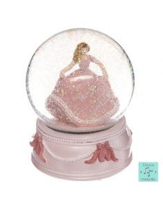 OGGETTISTICA: vendita online CARILLON 158844 PALLA PRINCIPESSE in offerta