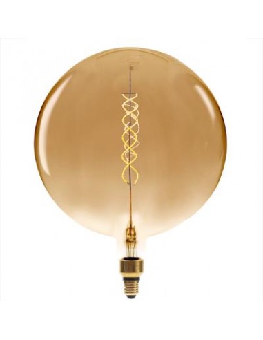 ILLUMINAZIONE: vendita online LAMPADA 161372 LED SFERA G300 6W in offerta