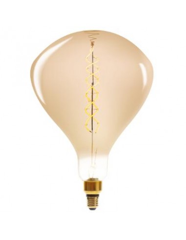 ILLUMINAZIONE: vendita online LAMPADINA LED TORSAD AMBRA R250 6W 161374 in offerta
