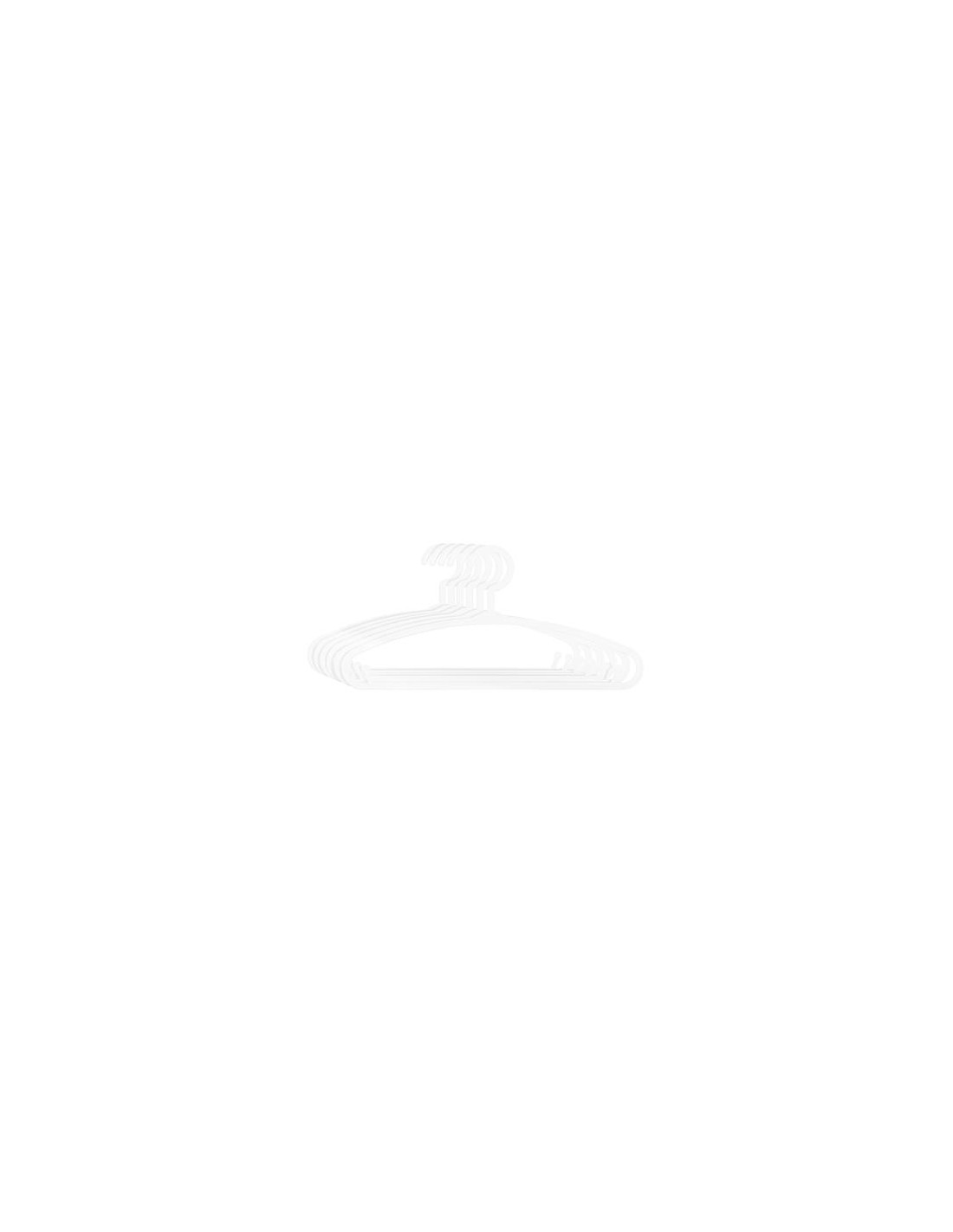 GRUCCE ED APPENDIABITI: vendita online SET 6 ACQUILOTTI 156462C BIMBO BIANCO in offerta