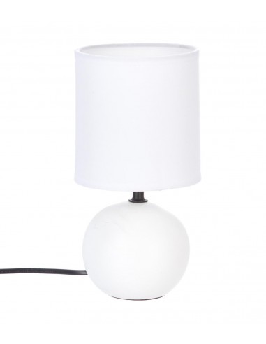 ILLUMINAZIONE: vendita online LAMPADA 116289F 25CM BIANCA in offerta