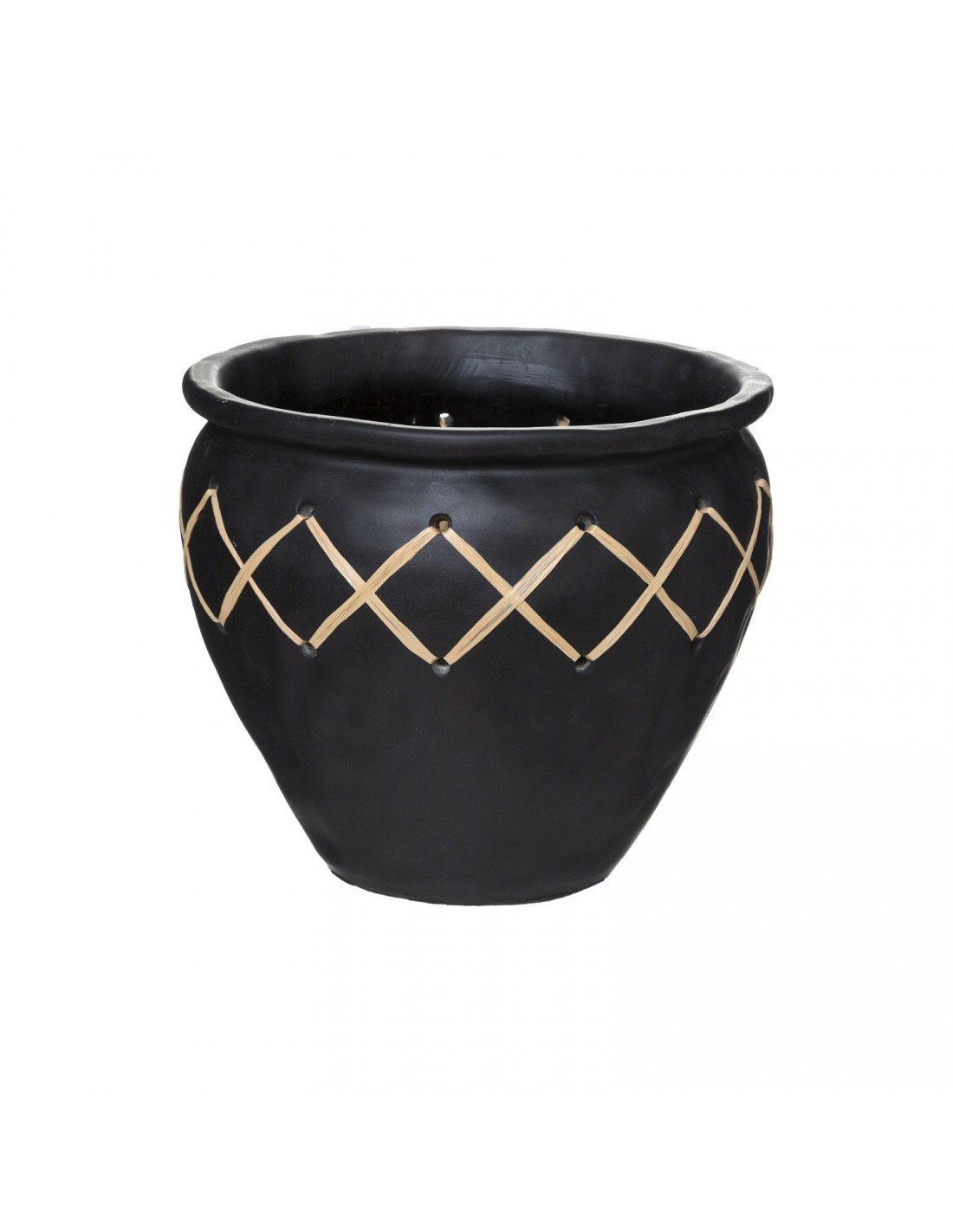 OGGETTISTICA: vendita online VASO CACHEPOT 1aMISURA CUBA in offerta