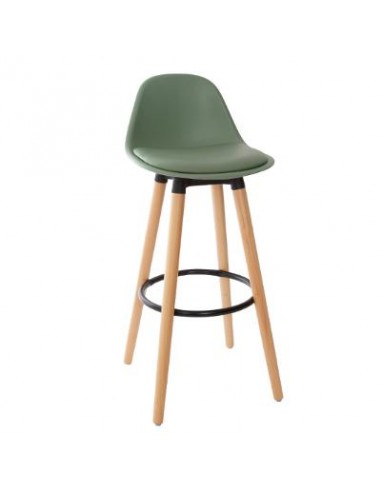 SEDIE: vendita online SGABELLO BAR MAXON 93CM VERDE in offerta