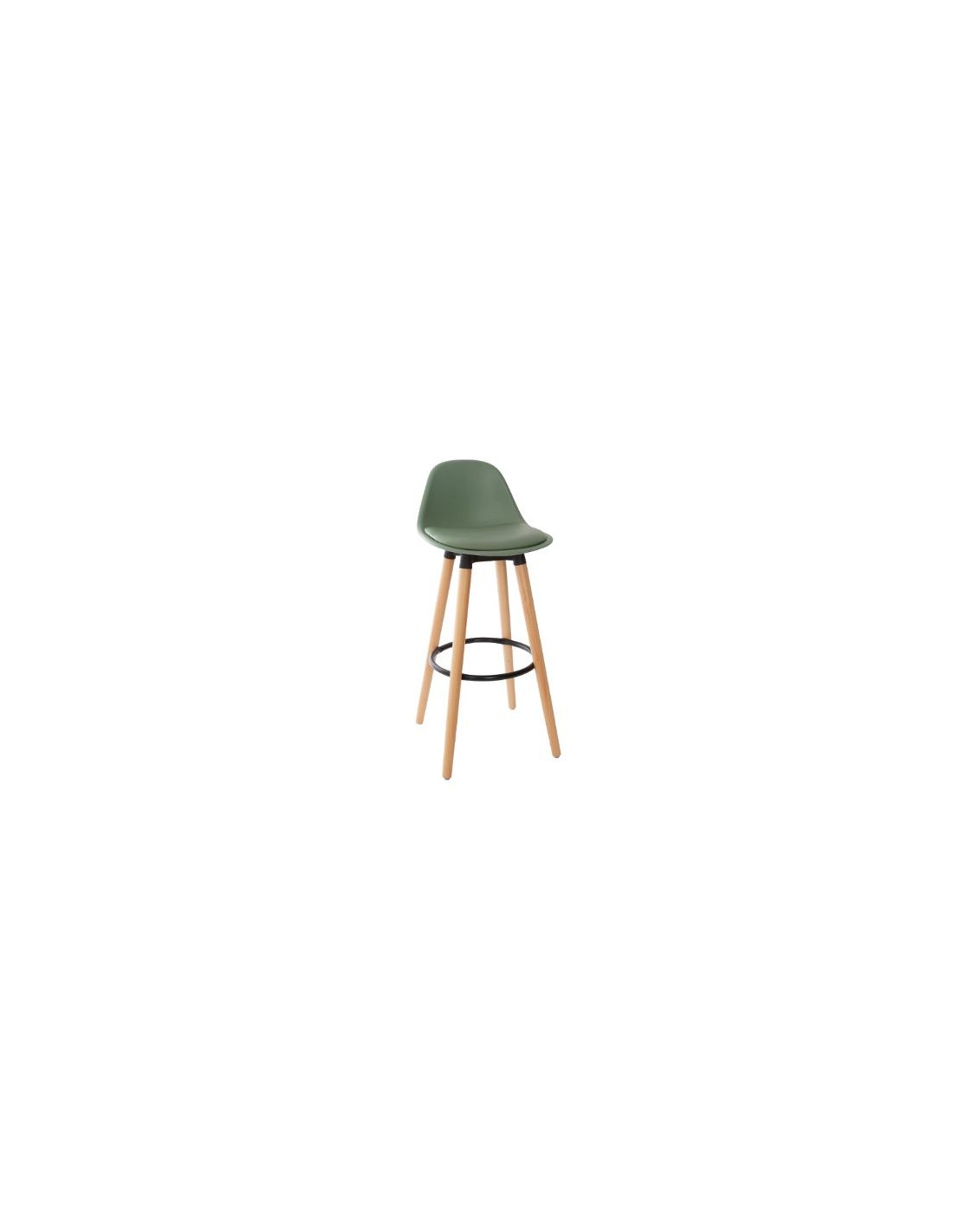 SEDIE: vendita online SGABELLO BAR MAXON 93CM VERDE in offerta