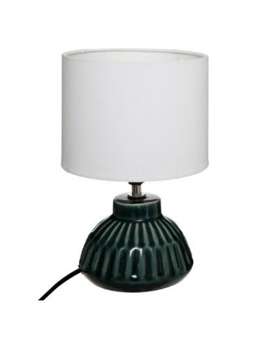 ILLUMINAZIONE: vendita online LAMPADA PATY 18X29CM VERDE in offerta