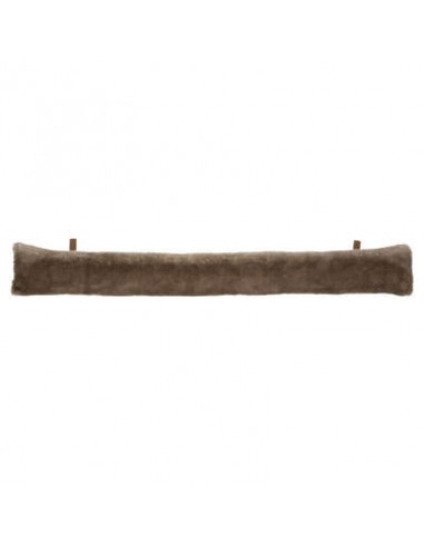 OGGETTISTICA: vendita online PARASPIFFERI MARRONE 12X90CM POLIESTERE in offerta