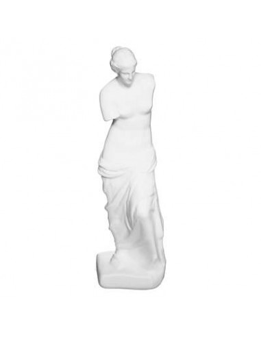 OGGETTISTICA: vendita online STATUA 182342 VENERE DI MILO 40CM RESINA in offerta