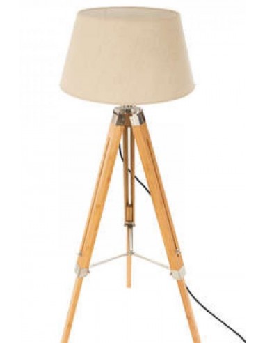 ILLUMINAZIONE: vendita online LAMPADA TREPPIEDI 123174C METALLO 65X59X145CM in offerta