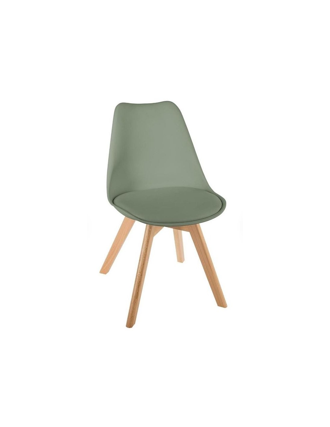 SEDIE: vendita online SEDIA 157166D BAYA VERDE KAKI in offerta