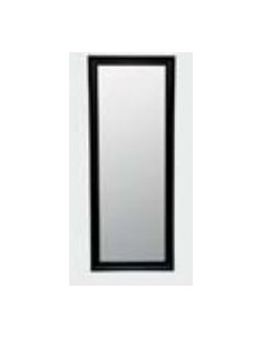 SPECCHI: vendita online SPECCHIO 72X196CM COLORE NERO 182046PAL in offerta