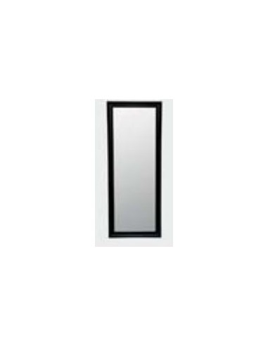 SPECCHI: vendita online SPECCHIO 72X196CM COLORE NERO 182046PAL in offerta