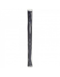 PROFUMATORI: vendita online Set 20 bastoncini diffusori in rattan nero H. 40 cm – Atmosphera in offerta