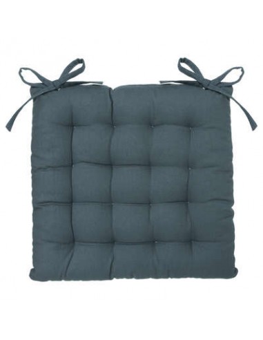 CUSCINI D'ARREDO: vendita online CUSCINO 103851O COTONE 38X38 BLU in offerta