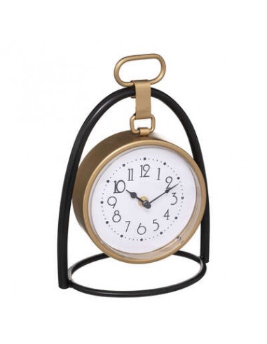 OROLOGI: vendita online OROLOGIO 185816 SUPPORTO METALLO 21X12X28CM in offerta