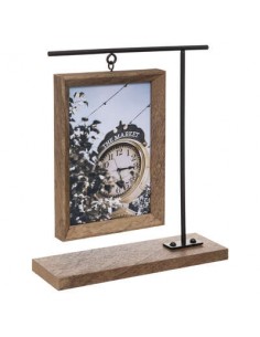 PORTAFOTO E CORNICI: vendita online PORTAFOTO 185860 SOSPESO 10X15CM CON SUPPORTO in offerta