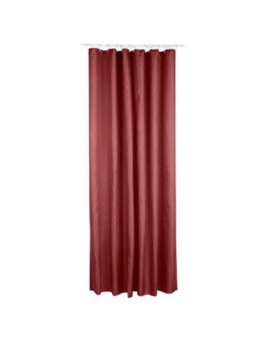 ACCESSORI VASCA E DOCCIA: vendita online TENDA DOCCIA TERRACOTTA 180X200 POLYESTER 138006M in offerta