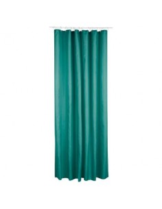 ACCESSORI VASCA E DOCCIA: vendita online TENDA DOCCIA VERDE 180X200 POLYESTER 138006N in offerta