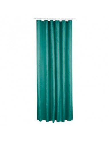 ACCESSORI VASCA E DOCCIA: vendita online TENDA DOCCIA VERDE 180X200 POLYESTER 138006N in offerta