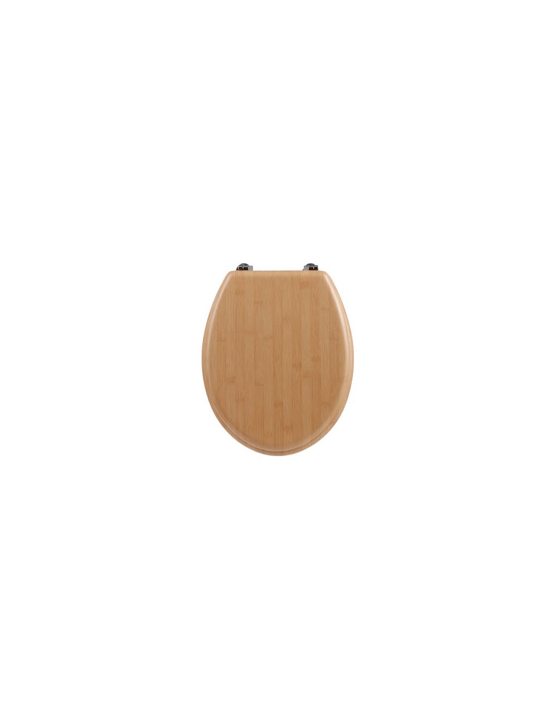 SEDILI E COPRIWATER: vendita online SEDILE WC 140728 MDF DECORO BAMBOO in offerta