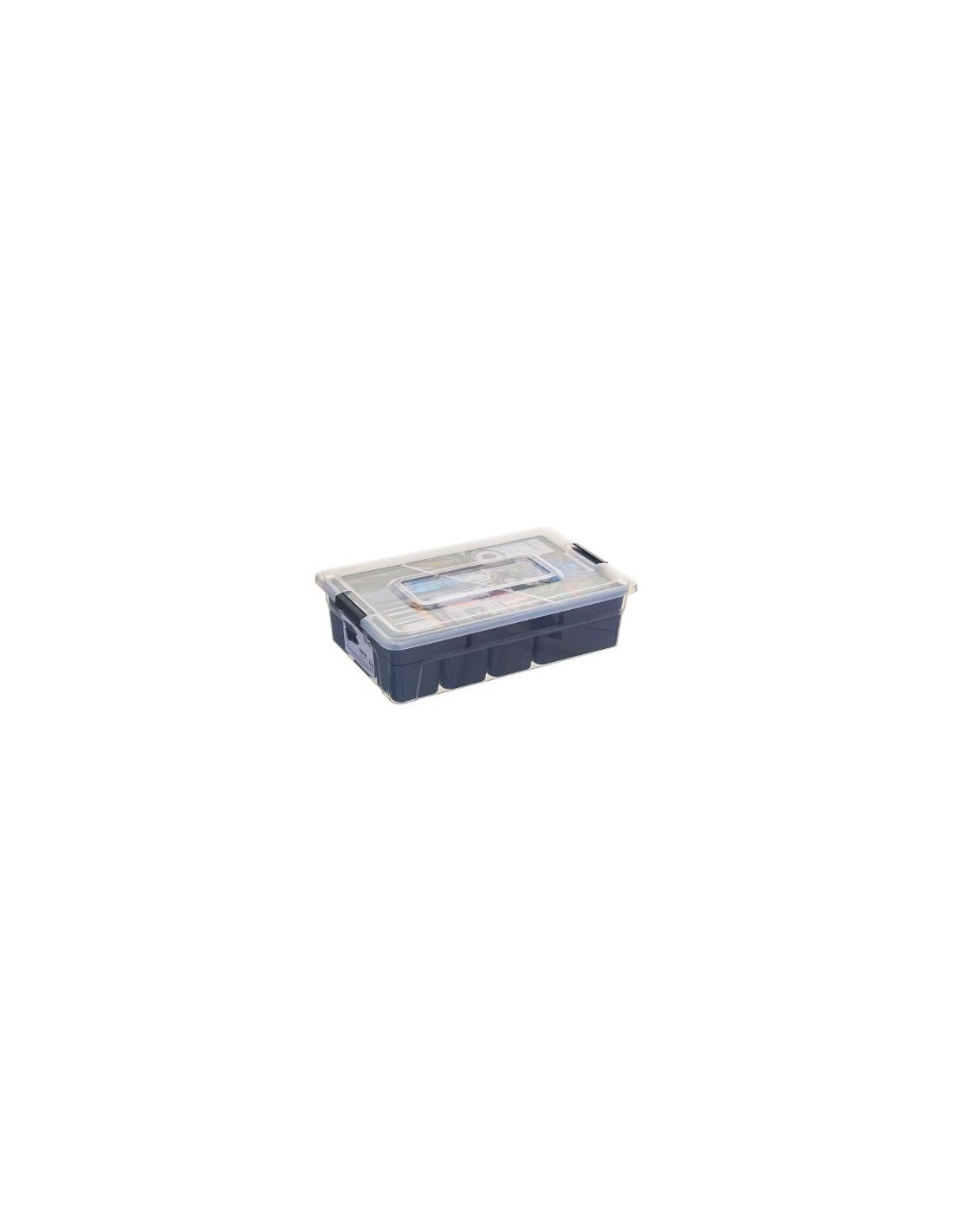 FERRAMENTA: vendita online SCATOLA SCOMPARTI 5,6LT 160430 in offerta