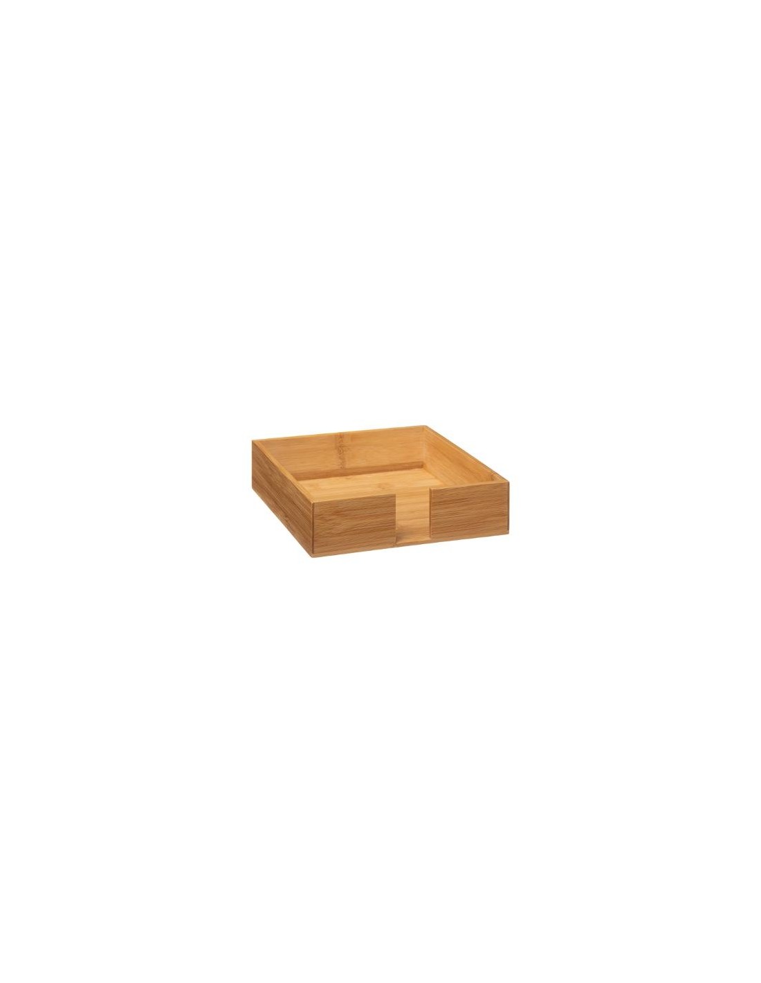 PORTABICCHIERI E PORTATOVAGLIOLI: vendita online PORTATOVAGLIOLI IN BAMBOO 167774 in offerta