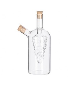 BROCCHE E BOTTIGLIE: vendita online BOTTIGLIA 150030 OLIO 26CL ACETO 7CL in offerta